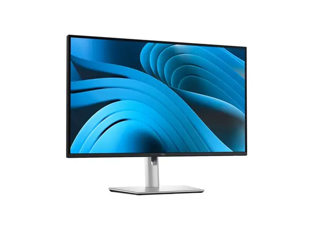 მონიტორი DELL 27" P2725D HDMI, DP, USB, IPS, 2560x1440, 100Hz, sRGB 99%, Pivot, 2 image