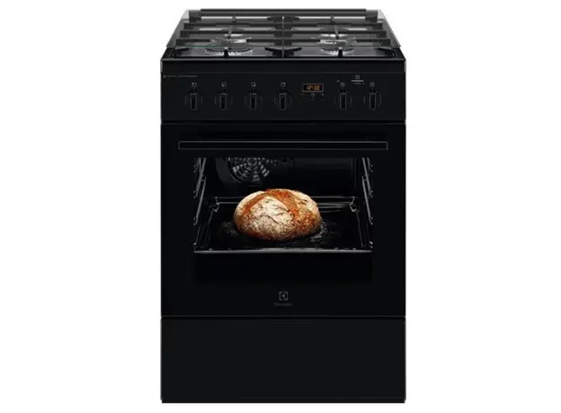 გაზქურა Electrolux LKK660220K