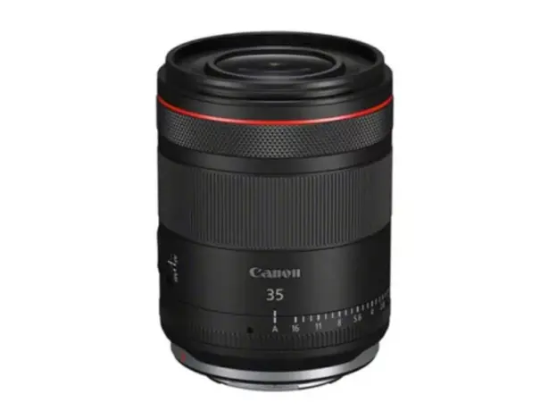 ფოტოაპარატის ლინზა Canon RF 35mm F/1.4L VCM Lens - 6710C005AA