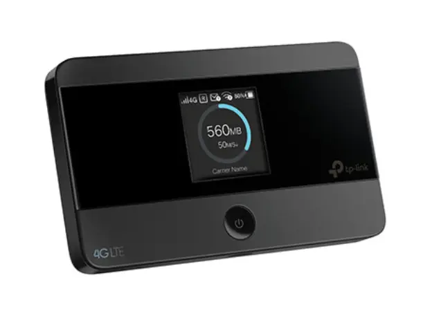 როუტერი TP-Link Mobile LTE Router M7350, 2 image