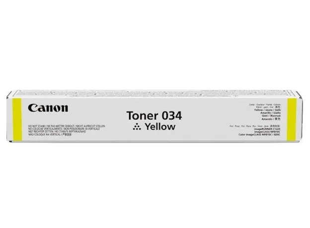 კარტრიჯი Canon Toner CEXV54Y
