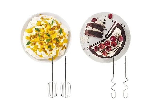 მიქსერი Kenwood HMP30.A0BK, 450W, Mixer, Black, 5 image