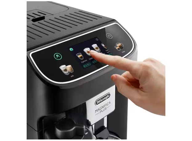 ყავის აპარატი Delonghi ECAM320.60.B Magnifica Plus, 2 image