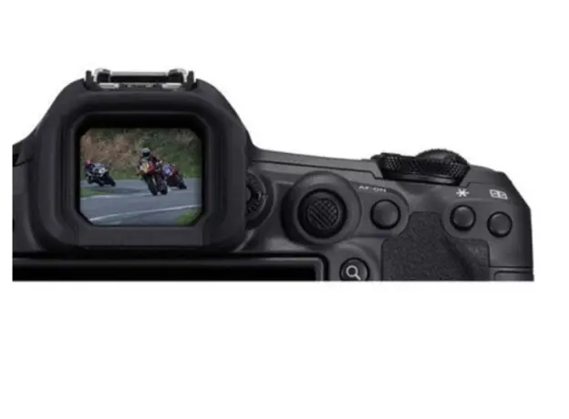 ფოტოაპარატი Canon EOS R5 Mark II Camera Body Black - 6536C022AA, 4 image