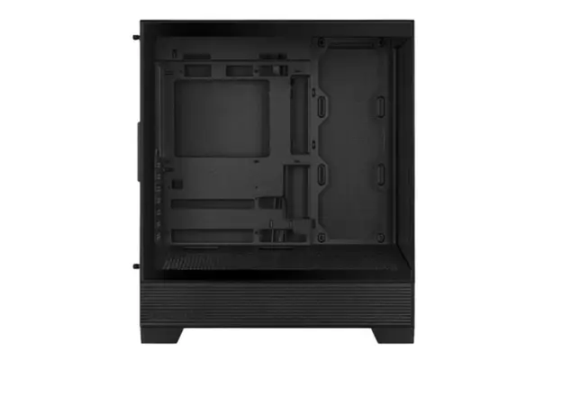 კომპიუტერის ქეისი ASUS A31 PLUS TG ARGB Black, 2 image