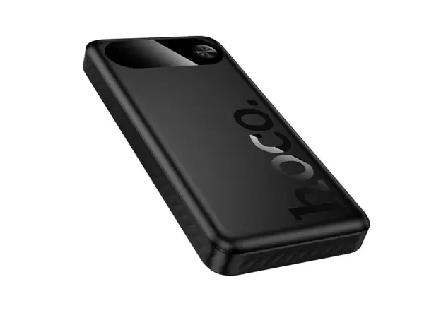 პორტატული დამტენი Hoco J154 Victorious 22.5W+PD20W fully compatible power bank(10000mAh) black, 2 image