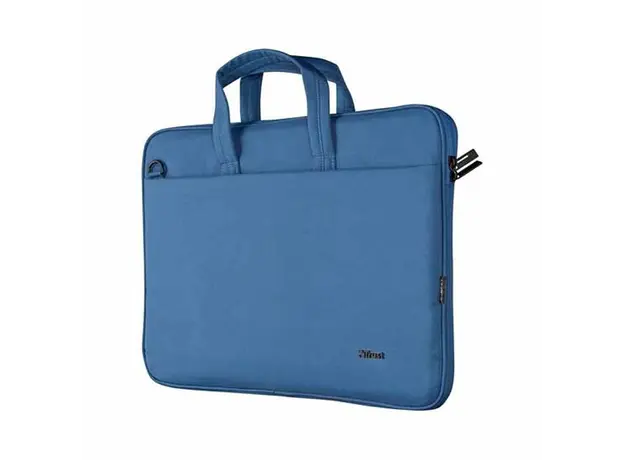 ნოუთბუქის ჩანთა TRUST BOLOGNA LAPTOP BAG 16″ ECO BLUE