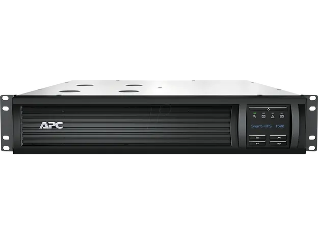 კვების წყარო APC Smart-UPS 1500VA LCD RM 2U 230V with SmartConnect, 2 image
