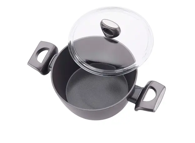 ქვაბი Korkmaz A3932 Nora Ceramic Casserole 28X13,7, 3 image