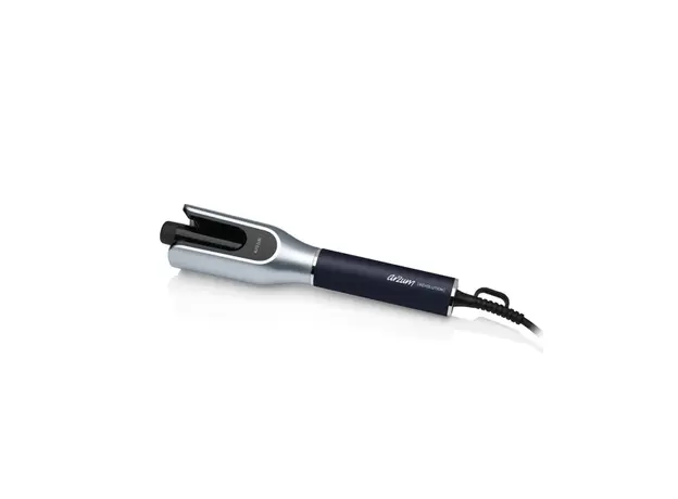 თმის სახვევი Arzum AR5156, Hair Curling Iron, Silver/Blue, 3 image