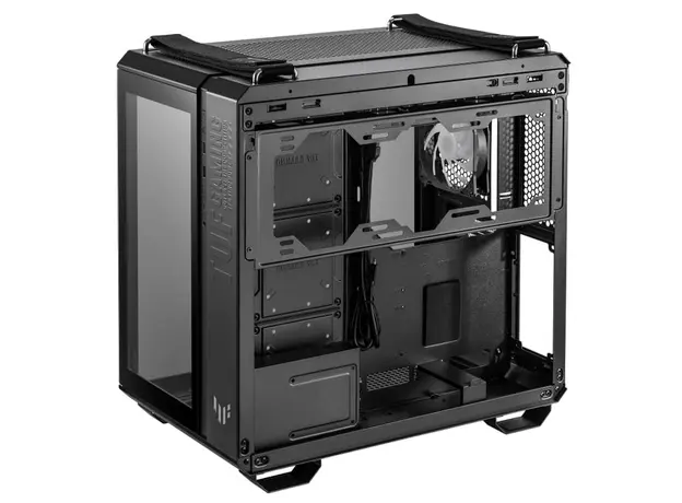 ქეისი Asus TUF Gaming GT502 Plus Case - Black, 6 image