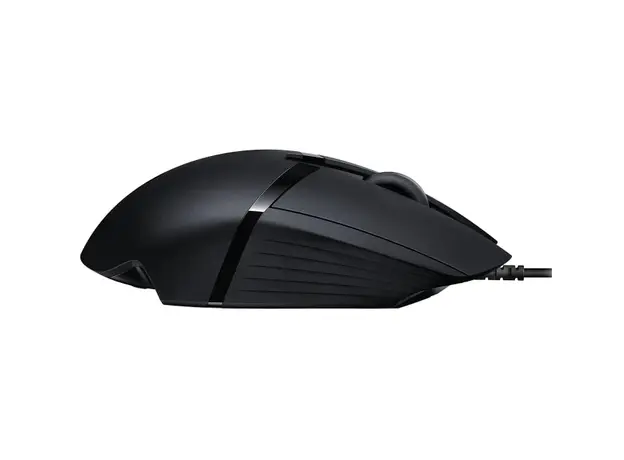მაუსი LOGITECH G402 Hyperion Fury Corded Gaming Mouse - BLACK, 5 image