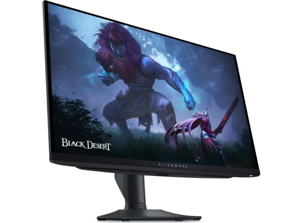 მონიტორი DELL (210-BLHH) 27" AW2725DF Black, 2 image
