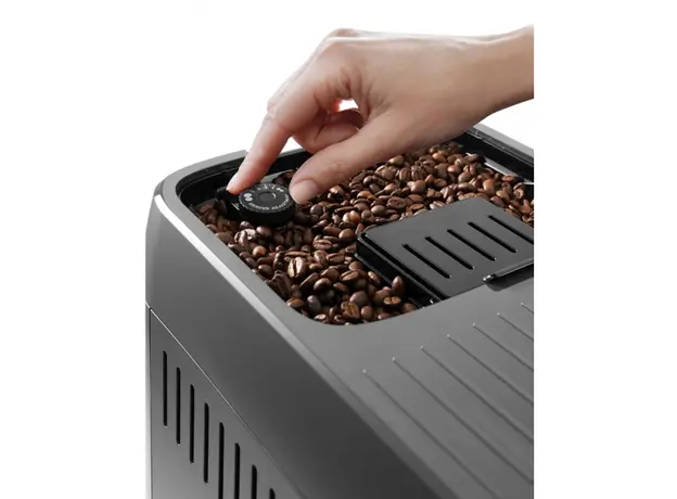 ყავის აპარატი DeLonghi ECAM320.61.G Magnifica Plus, 1450W, 1.9L, Coffee Machine, Grey, 5 image