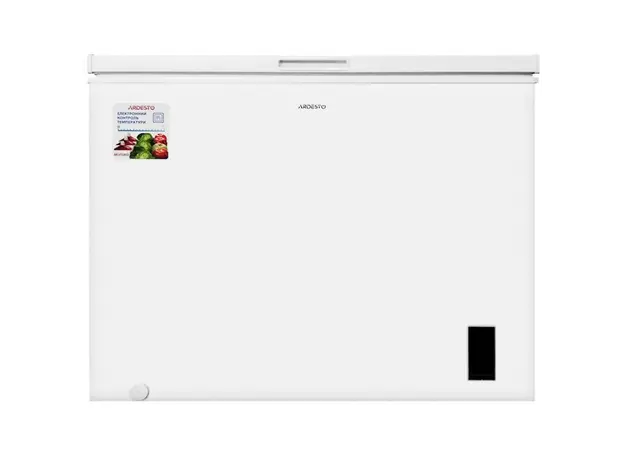 საყინულე Ardesto FRM-250ECM, A++, 249L, 41Db, Freezer, White