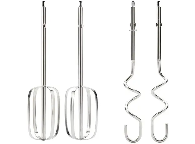 მიქსერი Kenwood HMP30.A0BK, 450W, Mixer, Black, 3 image