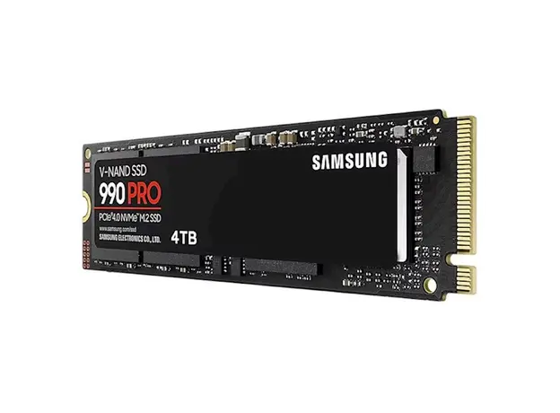 მყარი დისკი SAMSUNG SSD MZ-V9P4T0BW 990 PRO PCIe 4.0 NVMe M.2 4TB, 4 image