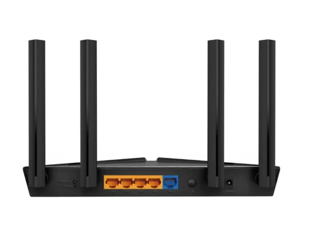 Wi-Fi როუტერი TP-Link ARCHER AX10 AX1500 Gigabit Wi-Fi 6 Router, 2 image