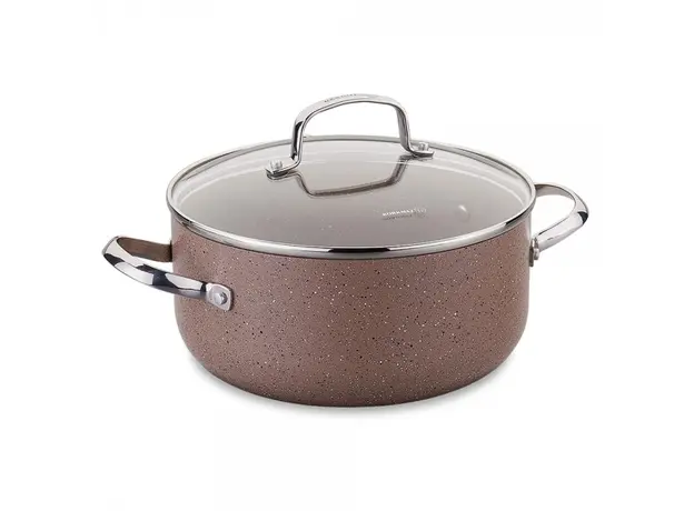 ქვაბი KORKMAZ A2905 BROWNi CASSEROLE 26x12/ 5.8LT