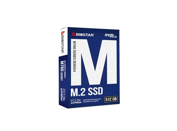 მყარი დისკი M760-512GB, 2 image