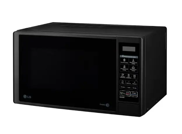 მიკროტალღური ღუმელი LG MS2042DB, 2 image