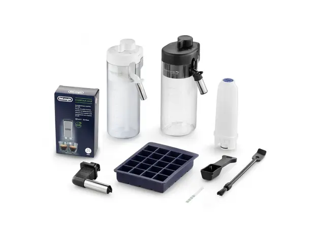 ყავის აპარატი DeLonghi ECAM450.65.G, 1450W, 1.8L, Coffee Machine, Black, 3 image