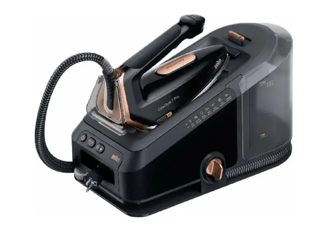 ორთქლის გენერატორი Braun IS7286BK