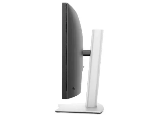 მონიტორი DELL 34" P3425WE HDMI, DP, USB-C, RJ-45, IPS, 3440x1440, 21:9, 100Hz, sRGB 99%, CURVED, HAS, 3 image