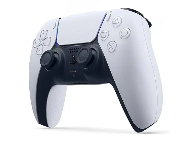 კონტროლერი Sony DualSense PS5 Wireless Controller White/A, 2 image