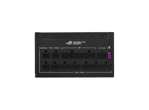 კვების ბლოკი ROG-STRIX-1000P-GAMING//PSU, CE+UK, 4 image