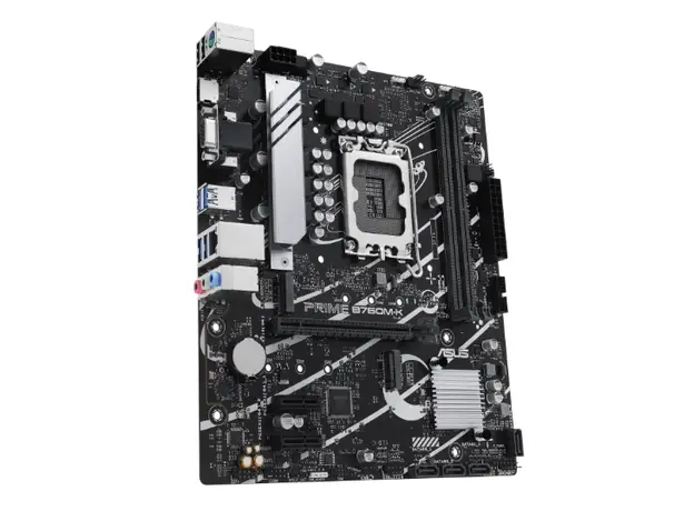 დედა დაფა Asus LGA 1151/ PRIME B760M-K//LGA1700,B760,USB3.2 GEN 1,MB