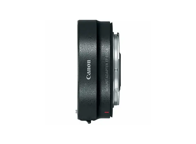 გადამყვანი CANON EOS R MOUNT ADAPTER RF TO EF 2971C005AA BLACK, 3 image