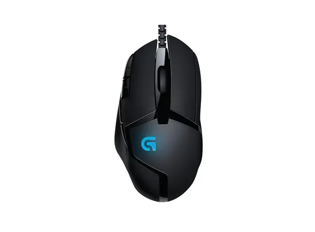 მაუსი LOGITECH G402 Hyperion Fury Corded Gaming Mouse - BLACK