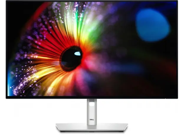 DELL Monitor 27" U2724D HDMI, DP, USB, Audio, IPS, 2560x1440, 120Hz, sRGB 100%, Pivot