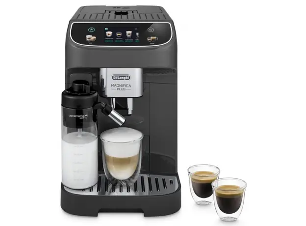 ყავის აპარატი DeLonghi ECAM320.61.G Magnifica Plus, 1450W, 1.9L, Coffee Machine, Grey