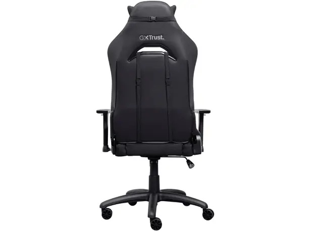 სათამაშო სავარძელი სავარძელი Trust GXT714 RUYA Gaming chair Black, 2 image