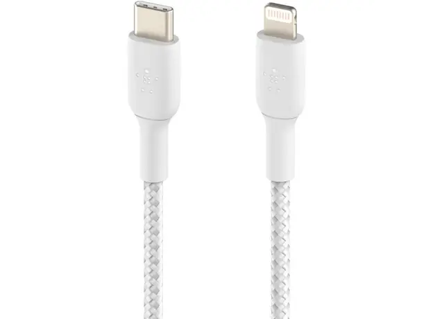 კაბელი BELKIN CAA004BT2MWH Apple Charger USB C, 2 image