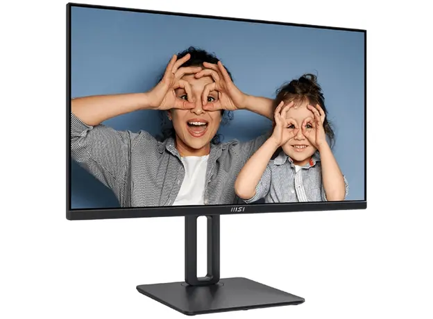მონიტორი MSI 9S6-3PC29M-033 PRO MP251P, 23.8”, Monitor, FHD, IPS, HDMI, DP, Black