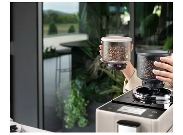 ყავის აპარატი Delonghi EXAM440.55.BG Rivelia, 7 image