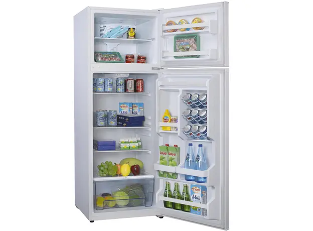 მაცივარი Galanz BCD-340WFEV-53H White, 3 image