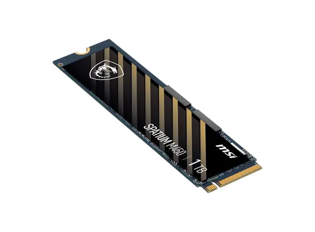 მყარი დისკი MSI SPATIUM M450 PCIe 4.0 NVMe M.2, 4 image