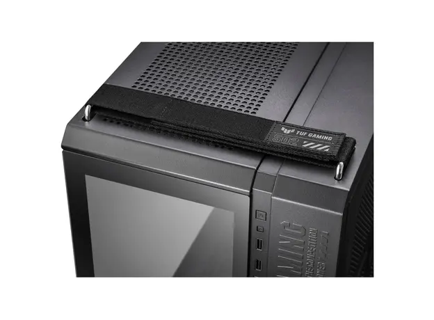ქეისი Asus TUF Gaming GT502 Plus Case - Black, 2 image