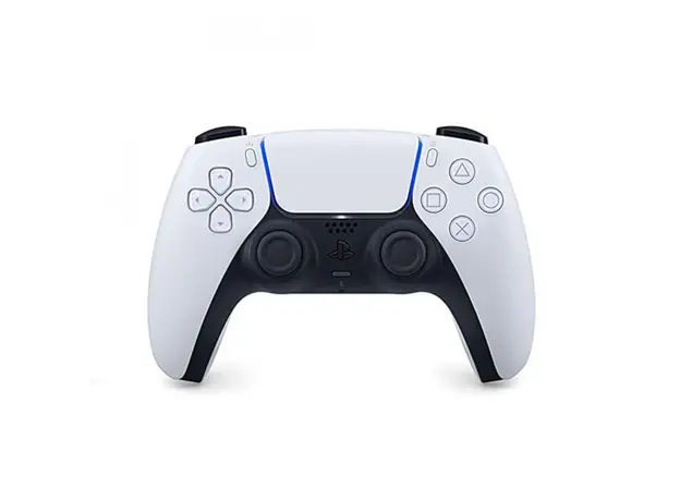 კონტროლერი Sony DualSense PS5 Wireless Controller White/A