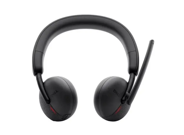ყურსასმენი Dell 520-BBDG WL3024, Headset, Wireless, USB, Bluetooth, Black, 3 image