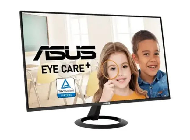 მონიტორი Asus VZ24EHF 23.8" IPS FHD 1920 x 1080 1ms 100Hz Black, 5 image