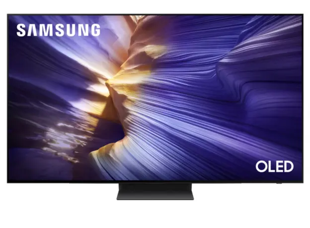 ტელევიზორი Samsung QE65S90FAEXRU OLED Vision AI Smart TV 4K 3840x2160 120Hz (Up to 144Hz) HDR10+ Wi-Fi5 BT5.3 40W 300x200