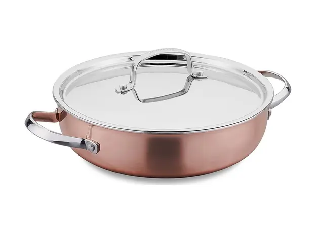 ტაფა Korkmaz A2692 Divani Low Casserole 24x7 cm / 2,7 Lt