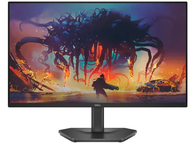 მონიტორი Dell 24 200Hz Monitor - SE2425HG /(23.8 cm) Full HD (1920x1080, 200 Hz)  IPS/ 300 cd/m/ 1 ms/ 1xDisplayPort  2xHDMI  1x3.5mm jack/Vesa/War 3Yrs