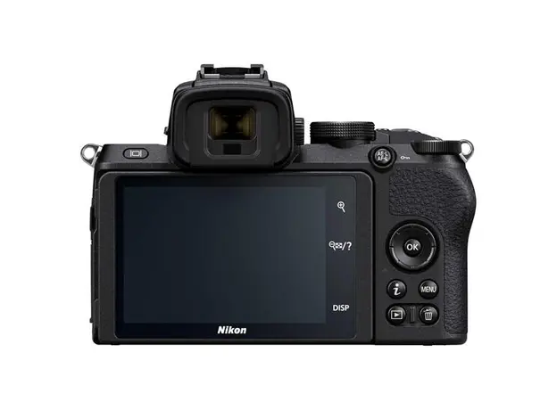 ფოტო და ვიდეო კამერა Nikon Z50 Mirrorless Camera with 16-50mm Lens, 3 image
