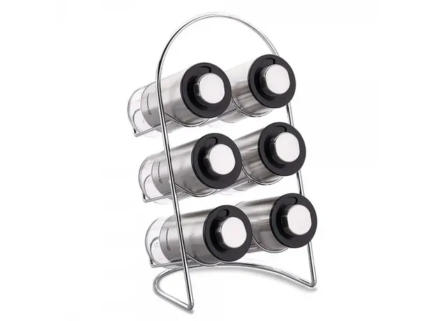 სანელებლების შესანახი ნაკრები Korkmaz A5523